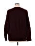 A New Day Solid Burgundy Pullover Sweater Size XL - photo 2