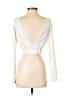 4th and Reckless Ivory Long Sleeve Top Size S - photo 2