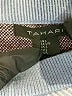 Tahari Plaid Blue Pullover Sweater Size L - photo 7