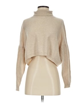 Free People Cashmere Pullover Sweater