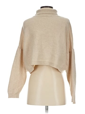 Free People Cashmere Pullover Sweater (view 2)