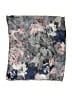 Assorted Brands 100% Polyester Gray Blue Scarf One size - photo 2