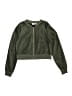 Knitworks Green Track Jacket Size 16 - photo 1