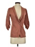 Altar'd State Orange Brown Cardigan Size XS - photo 1