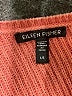 Eileen Fisher Pink Pullover Sweater Size L - photo 7