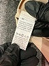 Shein 100% Polyester Tan Short Sleeve Blouse Size 6 - photo 8