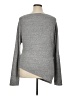 Stella & Dot Solid Gray Pullover Sweater Size XL - photo 2