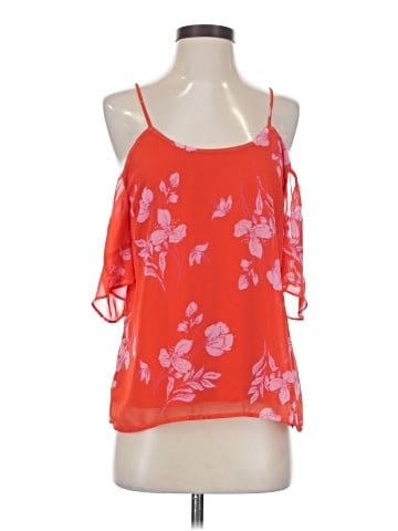 Collective Concepts Sleeveless Blouse (view 1)