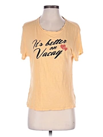 Amuse Society Short Sleeve T-Shirt (view 1)