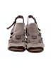 TOMS Gray Heels Size 8 1/2 - photo 2