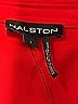 Halston Red Long Sleeve Blouse Size L - photo 6