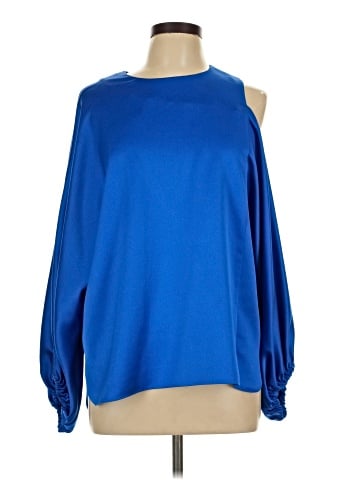 Tibi 3/4 Sleeve Blouse (view 1)