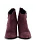 Jigsaw Burgundy Ankle Boots Size EU 40 - photo 2