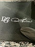 DG^2 by Diane Gilman Print Black Casual Pants Size 2X - photo 4