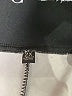 DG^2 by Diane Gilman Print Black Casual Pants Size 2X - photo 5