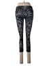 Reebok Polka Dots Silver Leggings Size M - photo 2