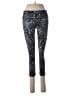 Reebok Polka Dots Silver Leggings Size M - photo 1