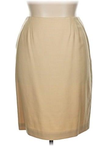 Linda Allard Ellen Tracy Casual Skirt (view 1)