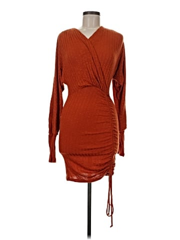 LA Banga USA Cocktail Dress (view 1)