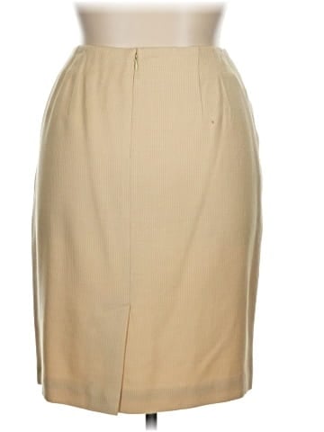 Linda Allard Ellen Tracy Casual Skirt (view 2)