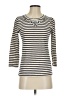 J.Crew Factory Store 100% Cotton Ivory Pullover Sweater Size XS - photo 1