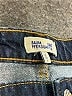 Baum Und Pferdgarten Chevron-herringbone Blue Jeans Size EU 42 / US 12 - photo 6