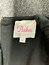 Parker Solid Black Formal Skirt Size S - photo 4