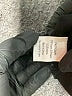 Parker Solid Black Formal Skirt Size S - photo 5