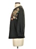 Pleione Gray Pullover Sweater Size S - photo 5