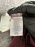 Leith Solid Burgundy Casual Dress Size XL - photo 8