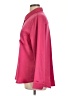 Assorted Brands 100% Polyester Solid Pink Long Sleeve Blouse Size L - photo 5