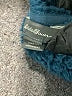 Eddie Bauer 100% Polyester Teal Pullover Sweater Size M - photo 7