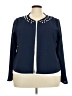Emery Rose Blue Cardigan Size 5X - photo 1