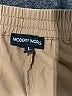 Modern Works 100% Polyester Brown Cargo Pants Size L - photo 7