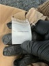 Modern Works 100% Polyester Brown Cargo Pants Size L - photo 9