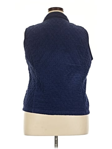 Basic Editions Vest (view 2)