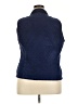 Basic Editions 100% Cotton Blue Vest Size XXL - photo 2