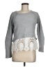 American Eagle Outfitters Gray Pullover Sweater Size M - photo 1