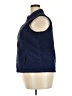 Basic Editions 100% Cotton Blue Vest Size XXL - photo 5