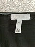 Leith Solid Black Casual Dress Size XL - photo 7