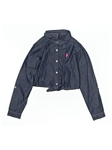 U.S. Polo Assn. Long Sleeve Top (view 1)