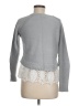 American Eagle Outfitters Gray Pullover Sweater Size M - photo 2