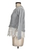 American Eagle Outfitters Gray Pullover Sweater Size M - photo 5