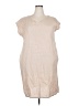 Unbranded Tan Casual Dress Size XXL - photo 1