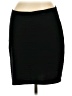 Max Studio Solid Black Casual Skirt Size L - photo 1
