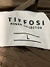 Tiffosi Brown Coat Size L - photo 6