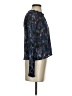 Cloth & Stone 100% Rayon Blue Long Sleeve Blouse Size S - photo 4