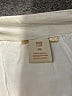 Scotch & Soda Solid White Skirt Size 16 - photo 3