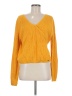 Hollister Yellow Pullover Sweater Size M - photo 1