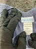 Vive La Fete Gray Overalls Size 3 - photo 3